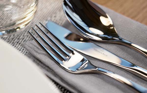Besteck Detail