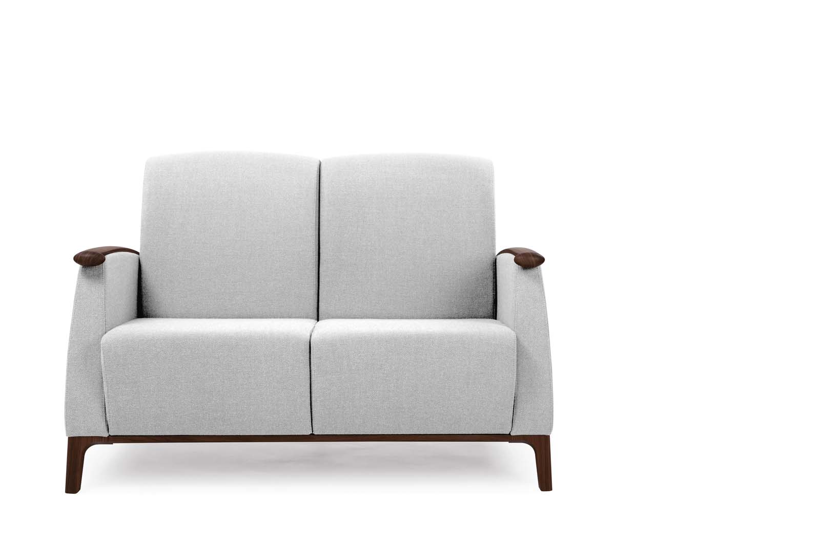Sofa Mamy - Armlehne Holz