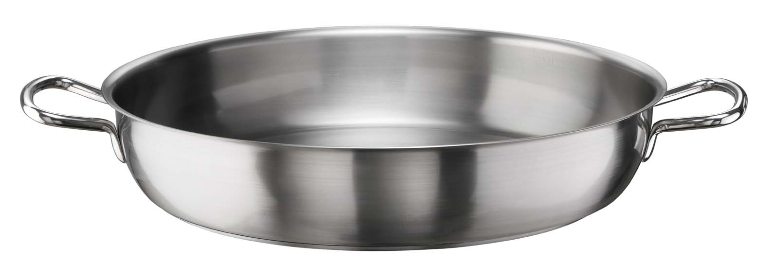 Pfanne mit 2 Griffen TENDER - ø 24 - 50 cm