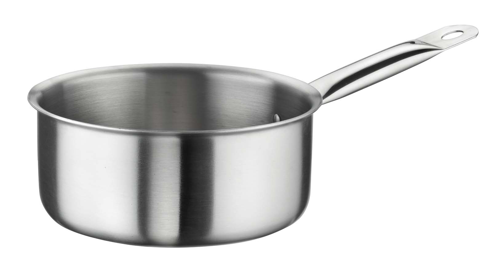 Stielkasserolle tief TENDER 3 LAYERS | ø 20 - 32 cm