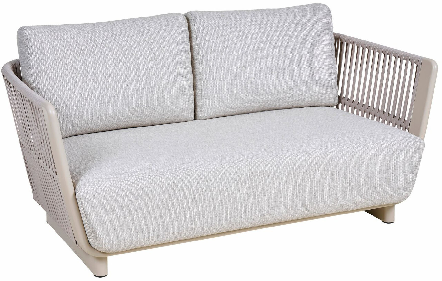Sofa 2-Sitzer VITUS Sand (Varianten verfügbar)