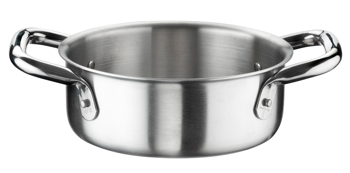 Bratentopf TENDER 3 LAYERS | ø 20 - 36 cm