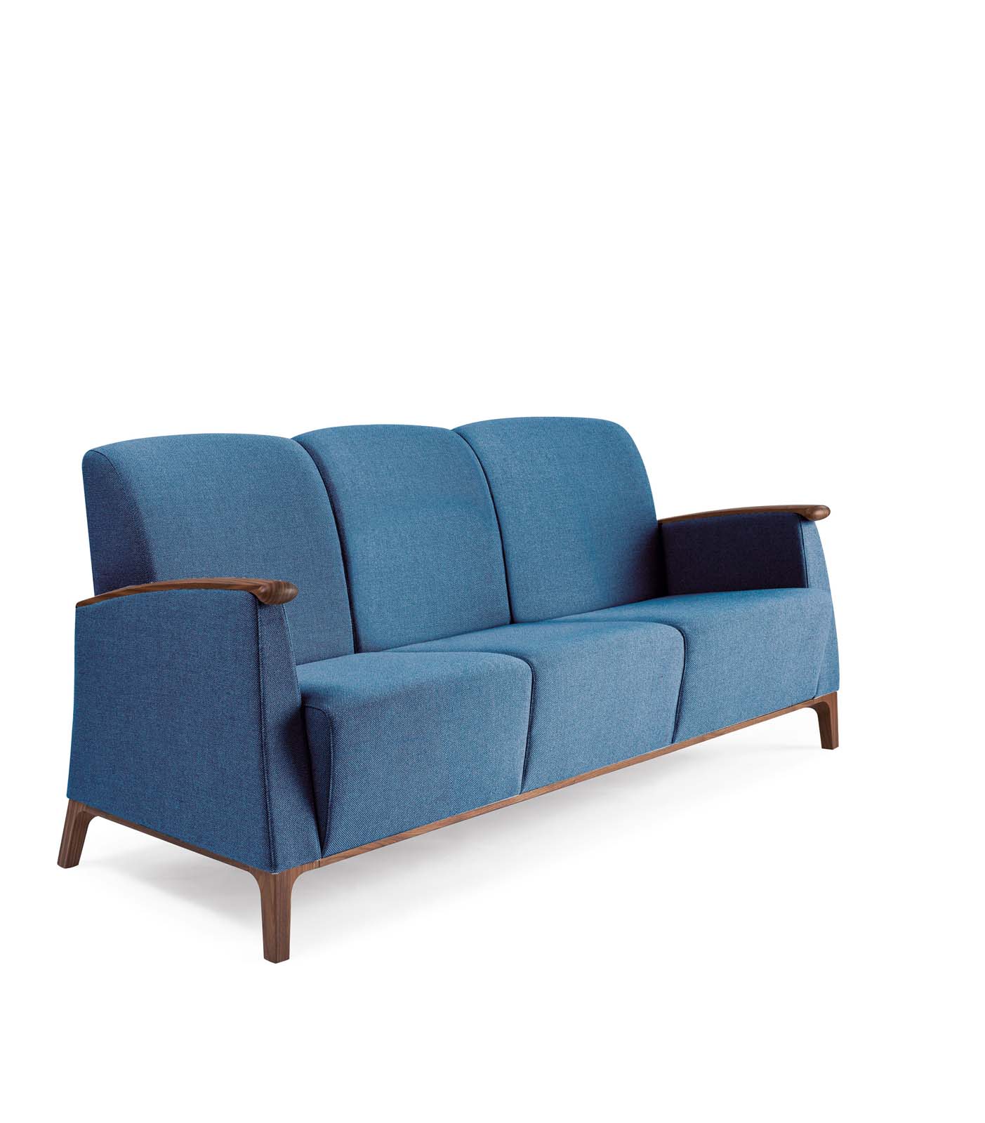 Sofa Mamy - Armlehne Holz