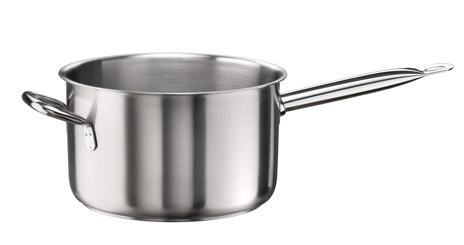 Stielkasserolle mit Griff TENDER - ø 24 - 32 cm