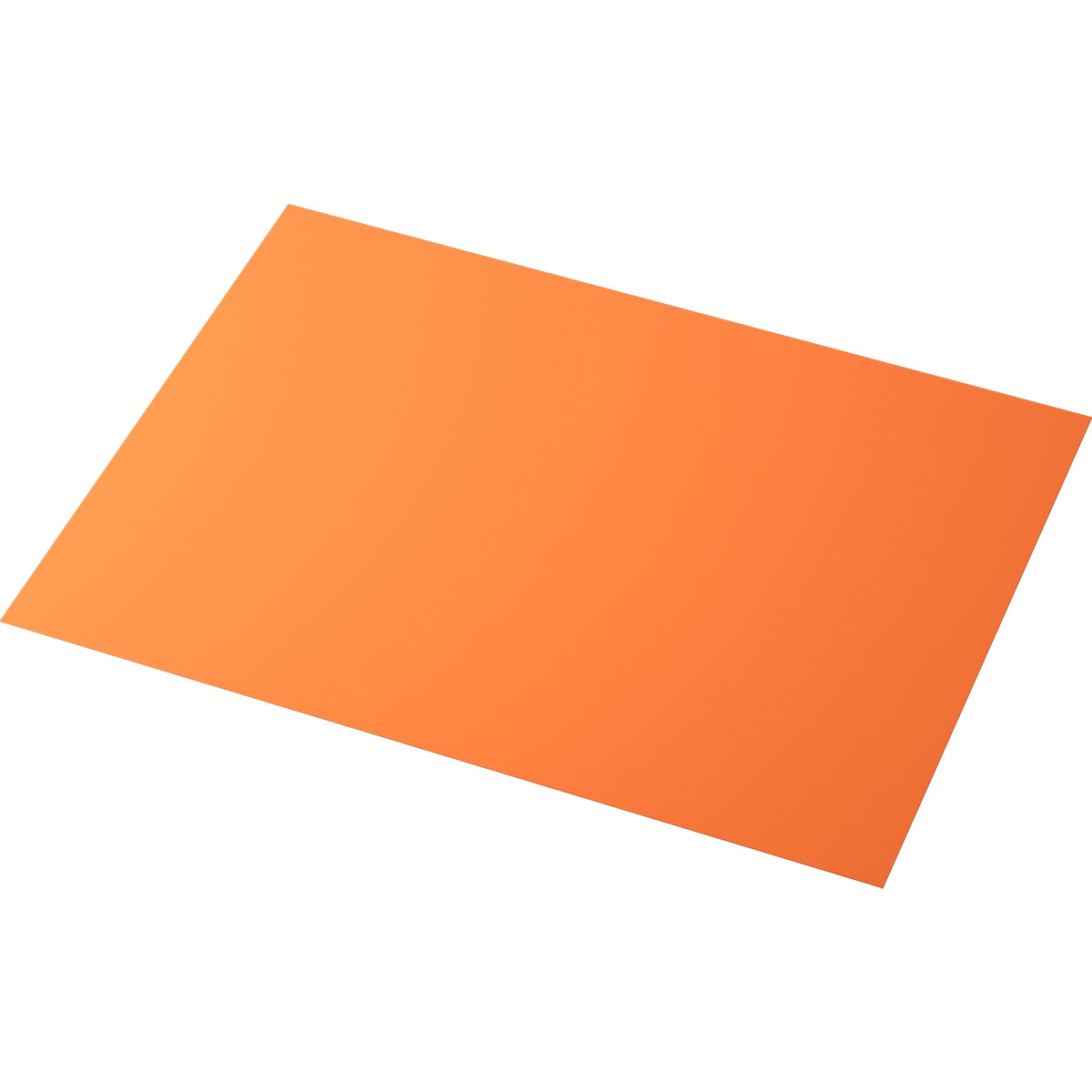 TISCHSETS PAPIER 30 x 40 cm, 60 gr -  Sun Orange