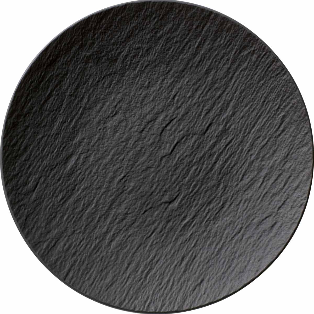 Coupeteller flach THE ROCK BLACK SHALE - ø 155 - 320 mm