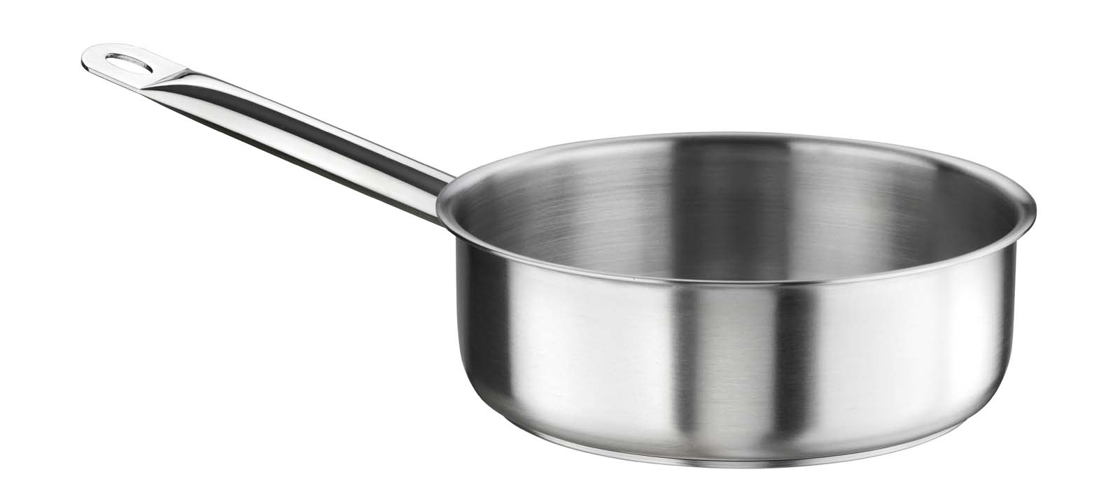 Stielkasserolle TENDER - ø 16 - 32 cm