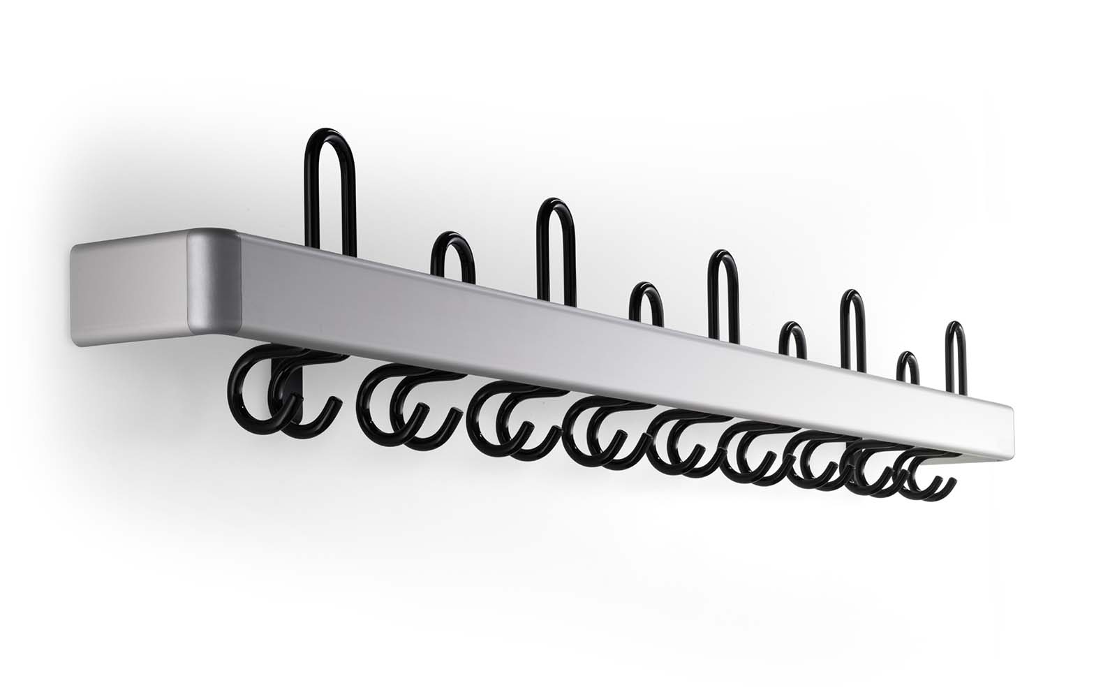 Garderobensystem Certezza - Wandgarderobe