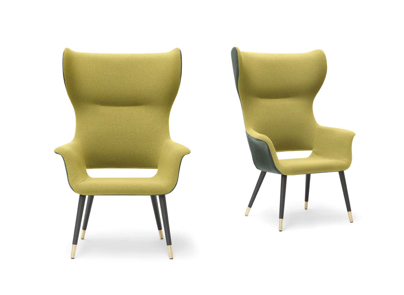 Sessel MEGAN Bergere