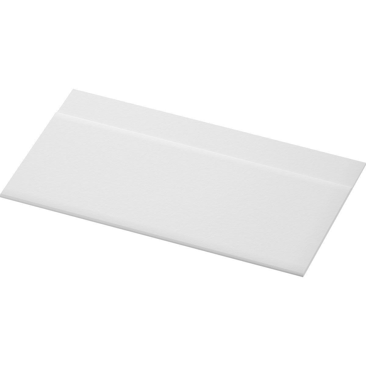 Zelltuchservietten 33 x 32 cm, 2-Lagig, SPENDERFALZ