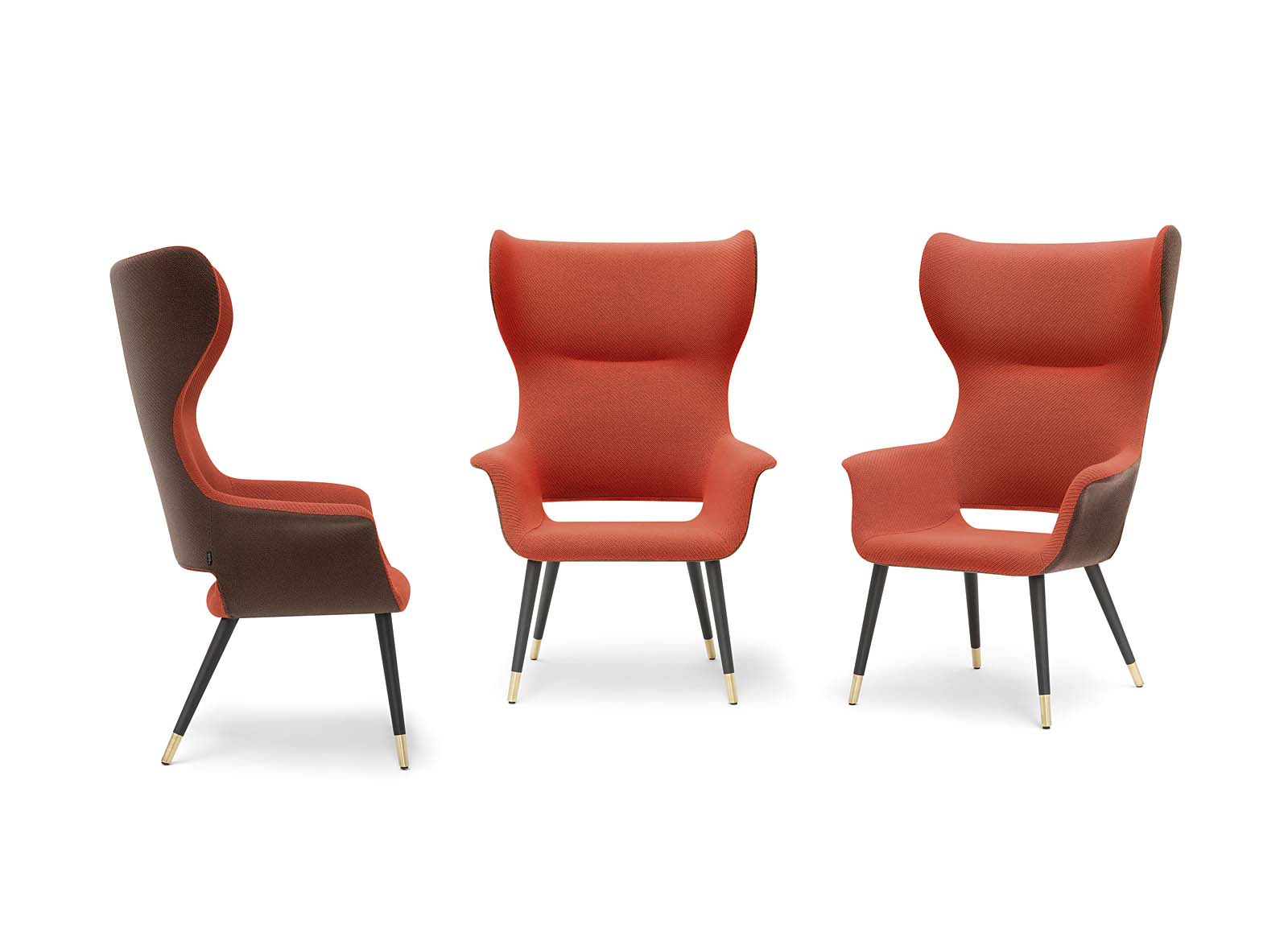 Sessel MEGAN Bergere