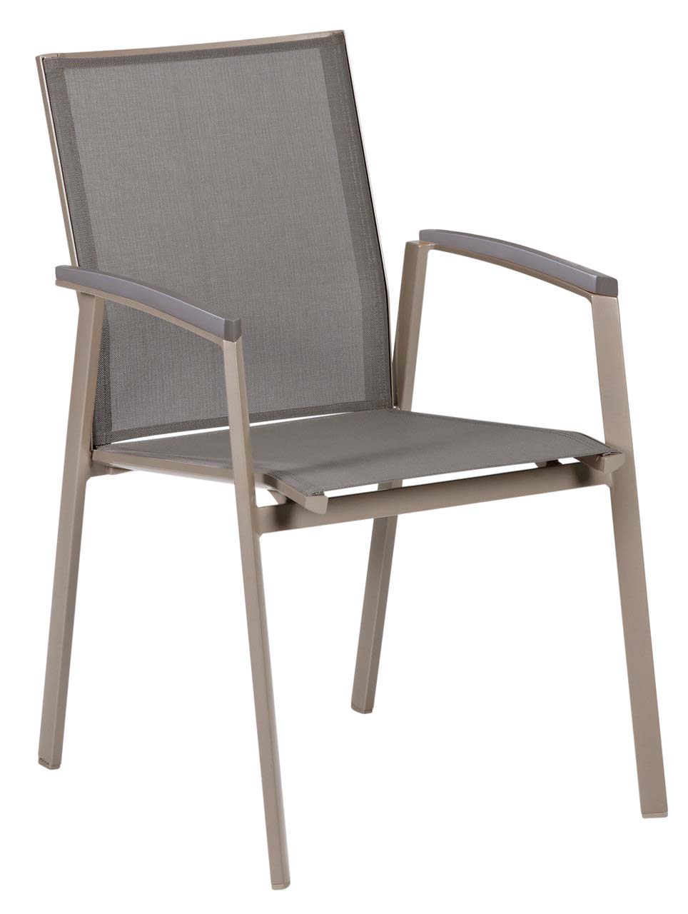 Armlehnstuhl BONDI - verschiedene Gestellfarben