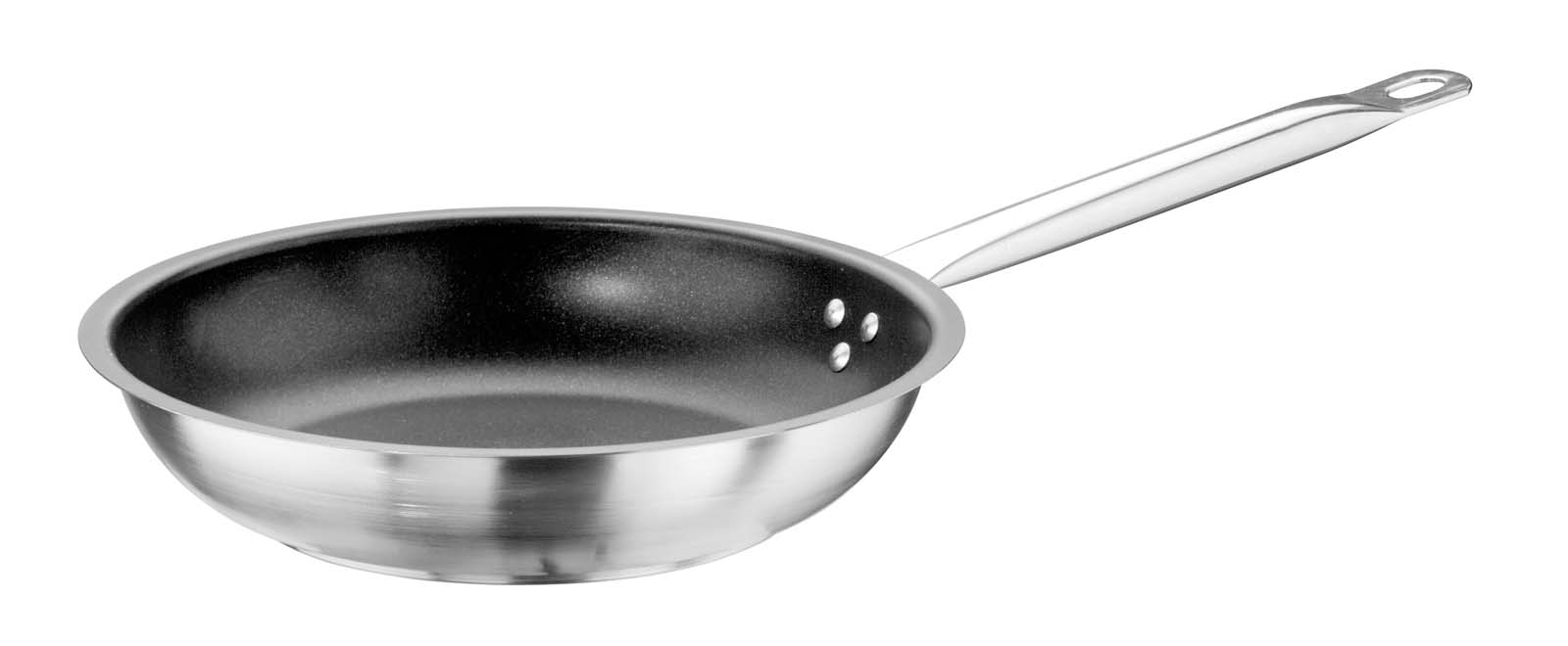 Stielpfanne Saute antihaftbeschichtet TENDER - ø 20 - 36 cm