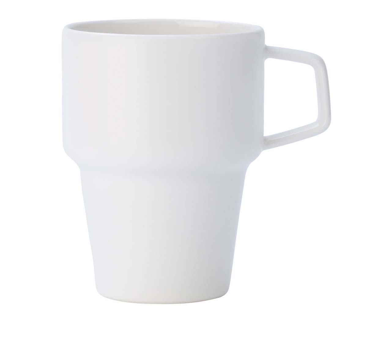 Becher mit Henkel stapelbar