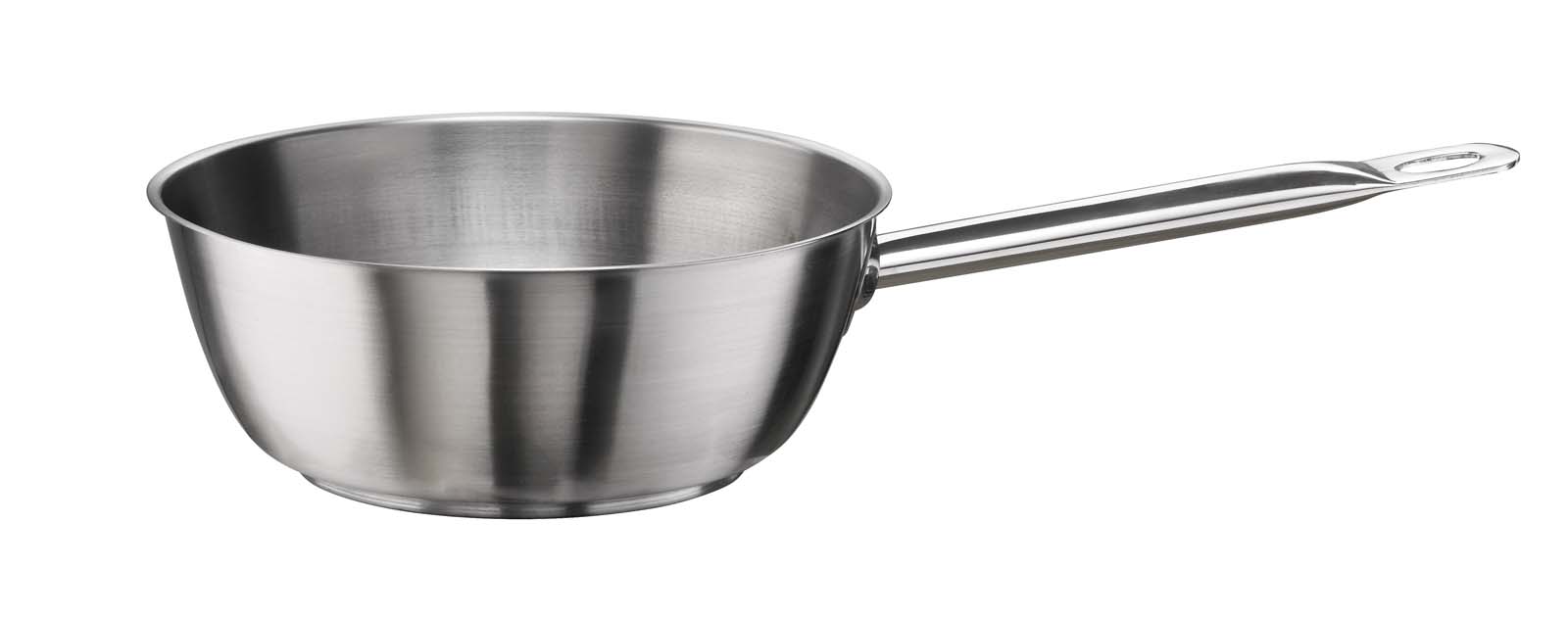 Stielkasserolle Konisch TENDER - ø 16 - 24 cm