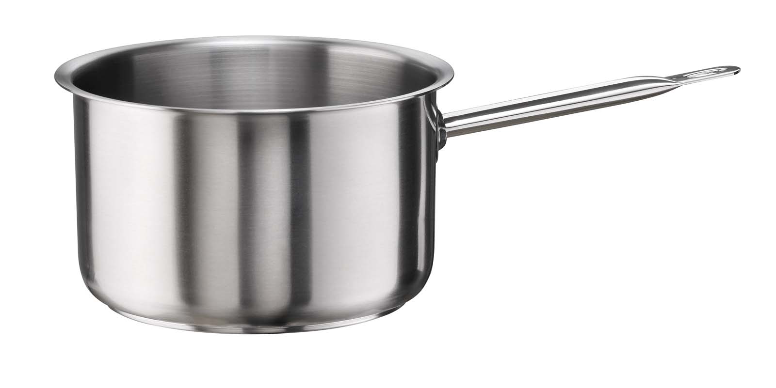 Stielkasserolle Saucenpfanne TENDER - ø 16 - 20 cm