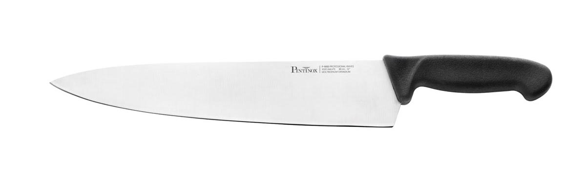 Kochmesser breit "P9000"