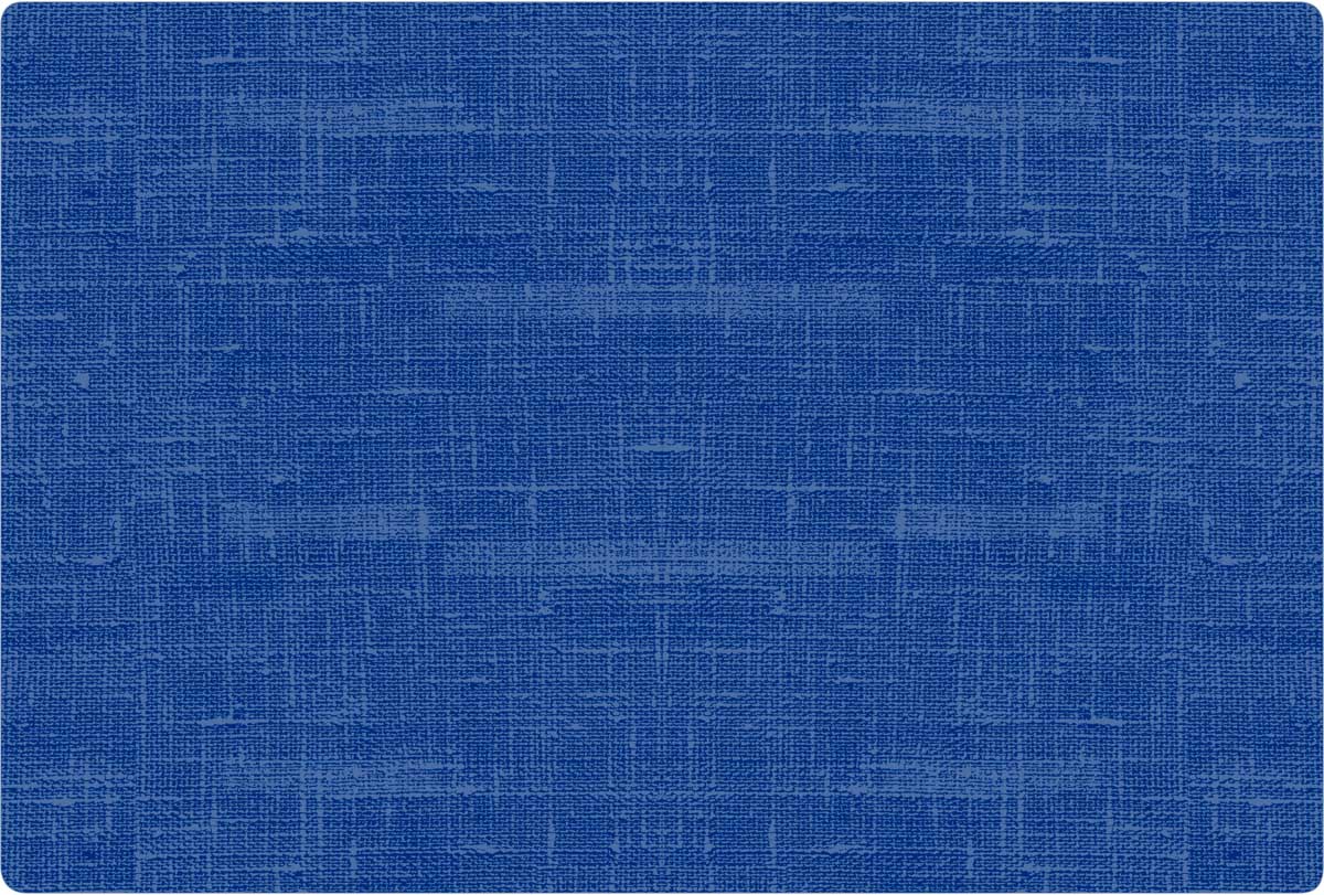 TISCHSETS SILIKON 30 x 45 cm - Dunkelblau