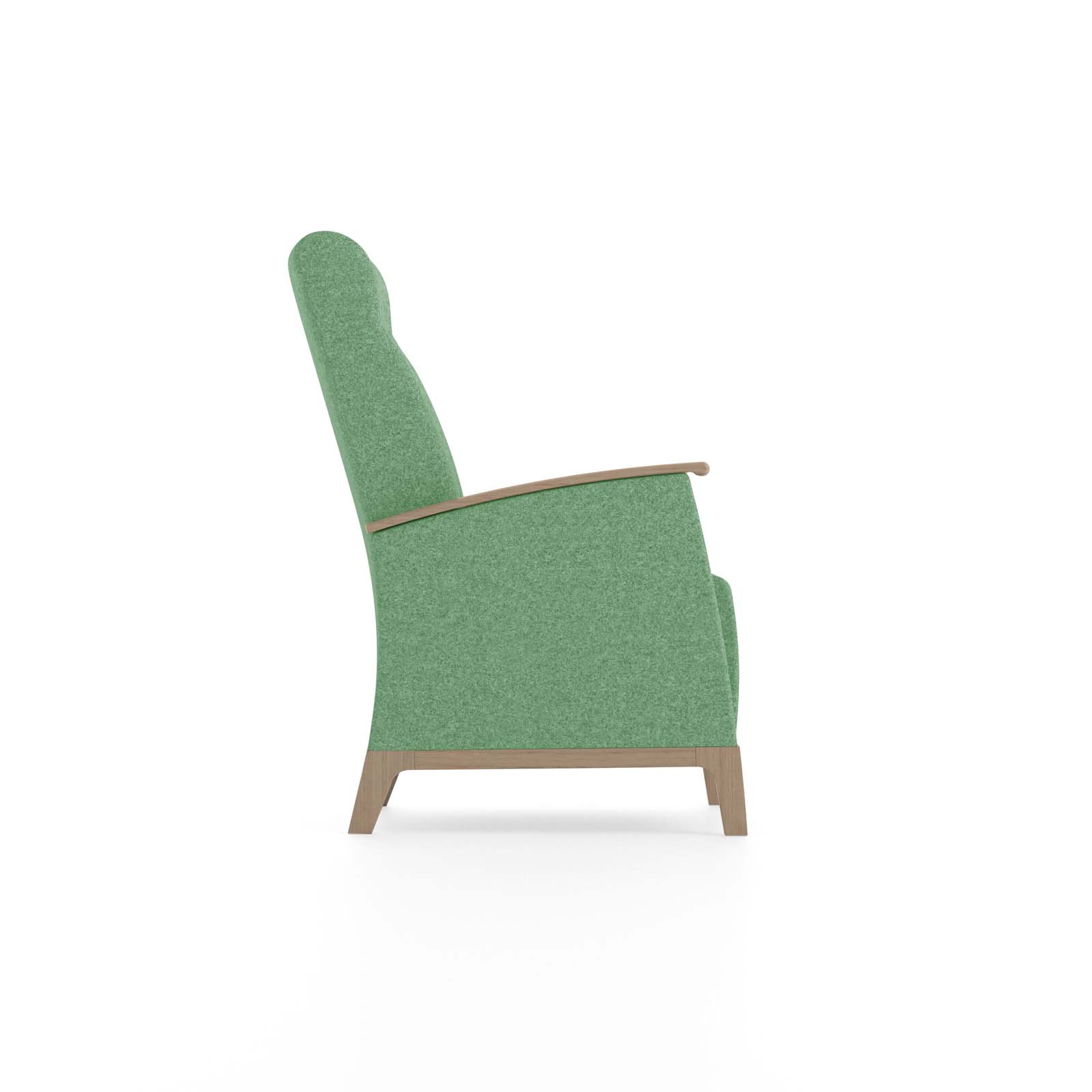 Sessel Mamy - hohe Rückenlehne