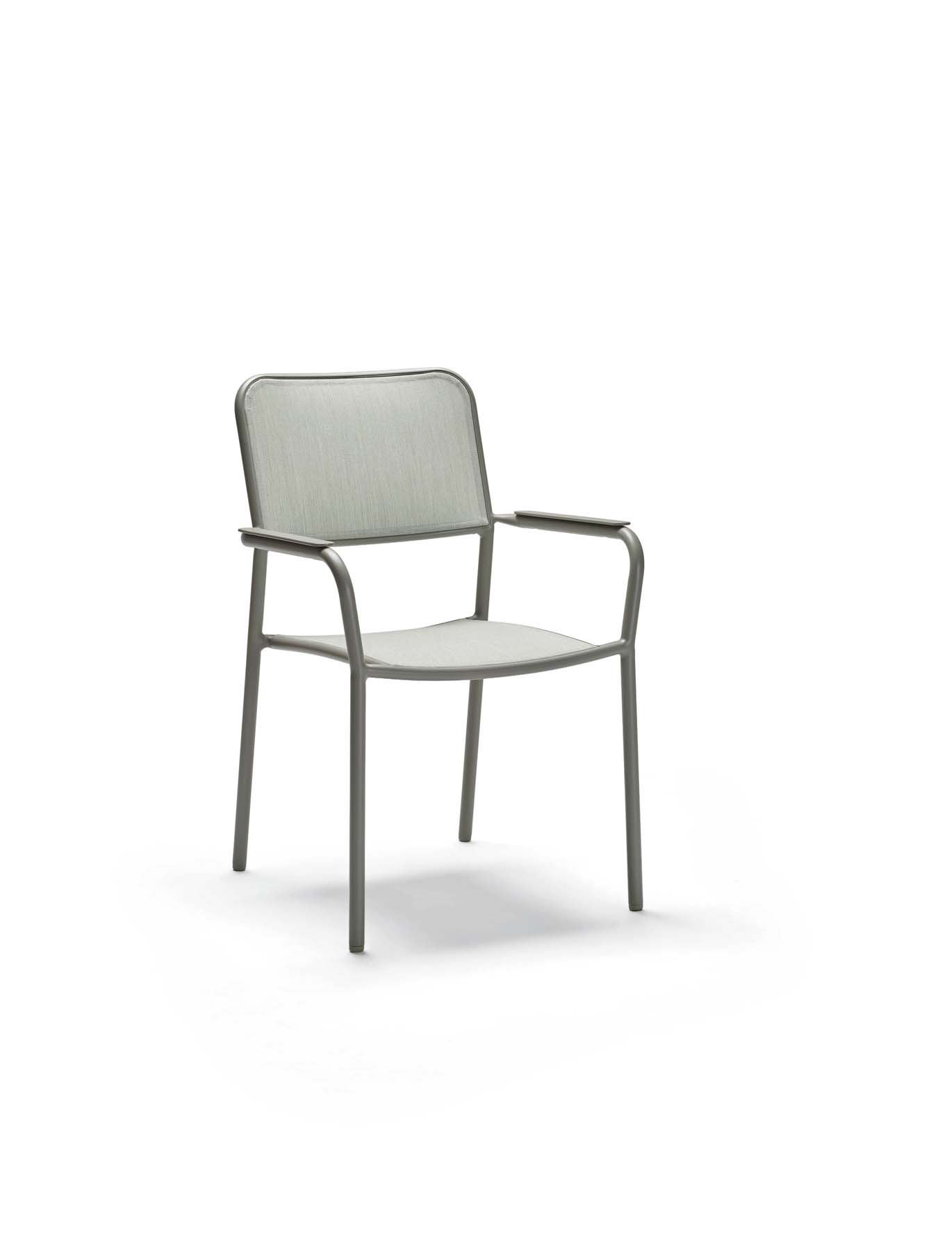 Stapelsessel JORIS - Pistazie / Avocado light