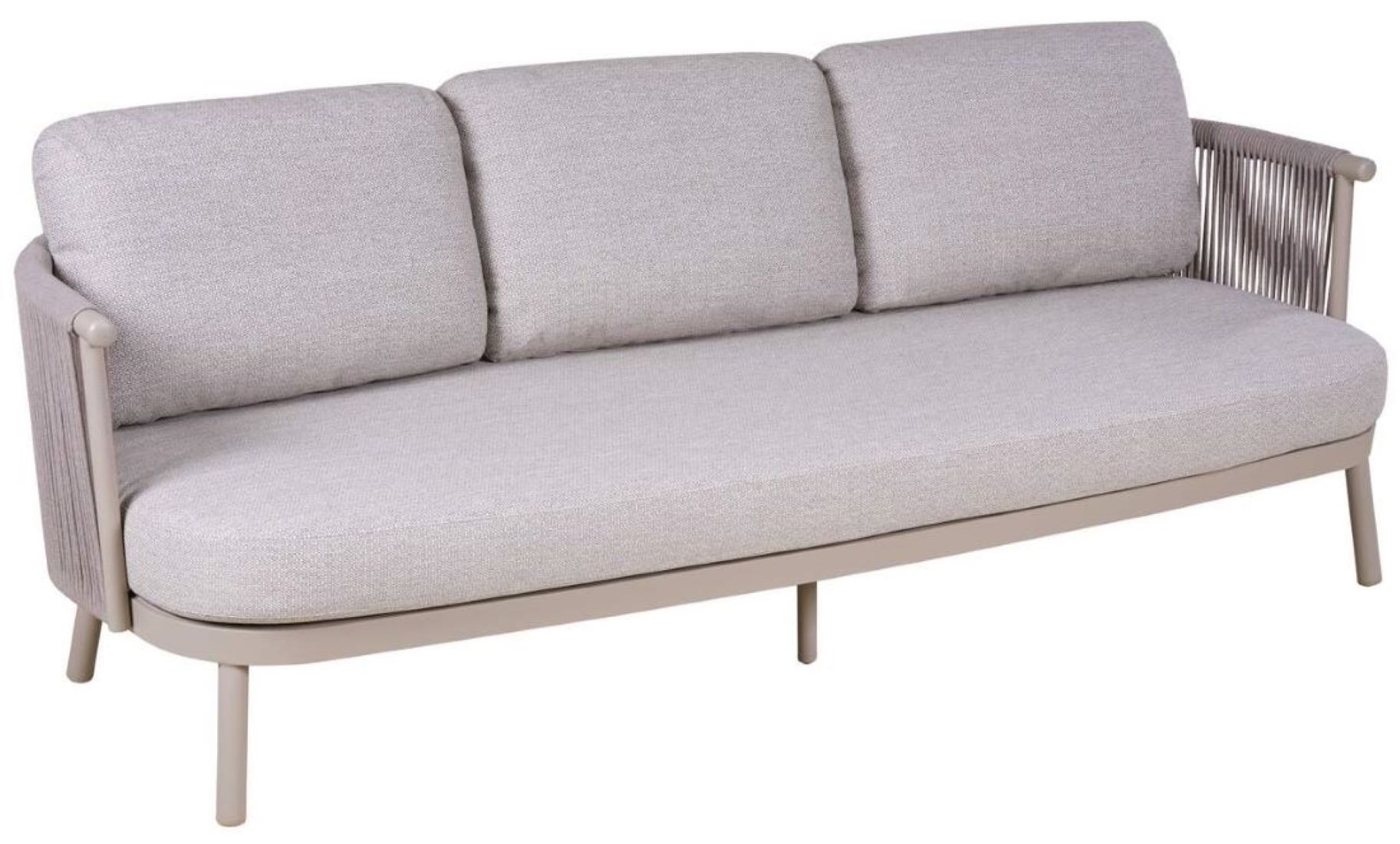 Sofa 3-Sitzer Artemis Sand