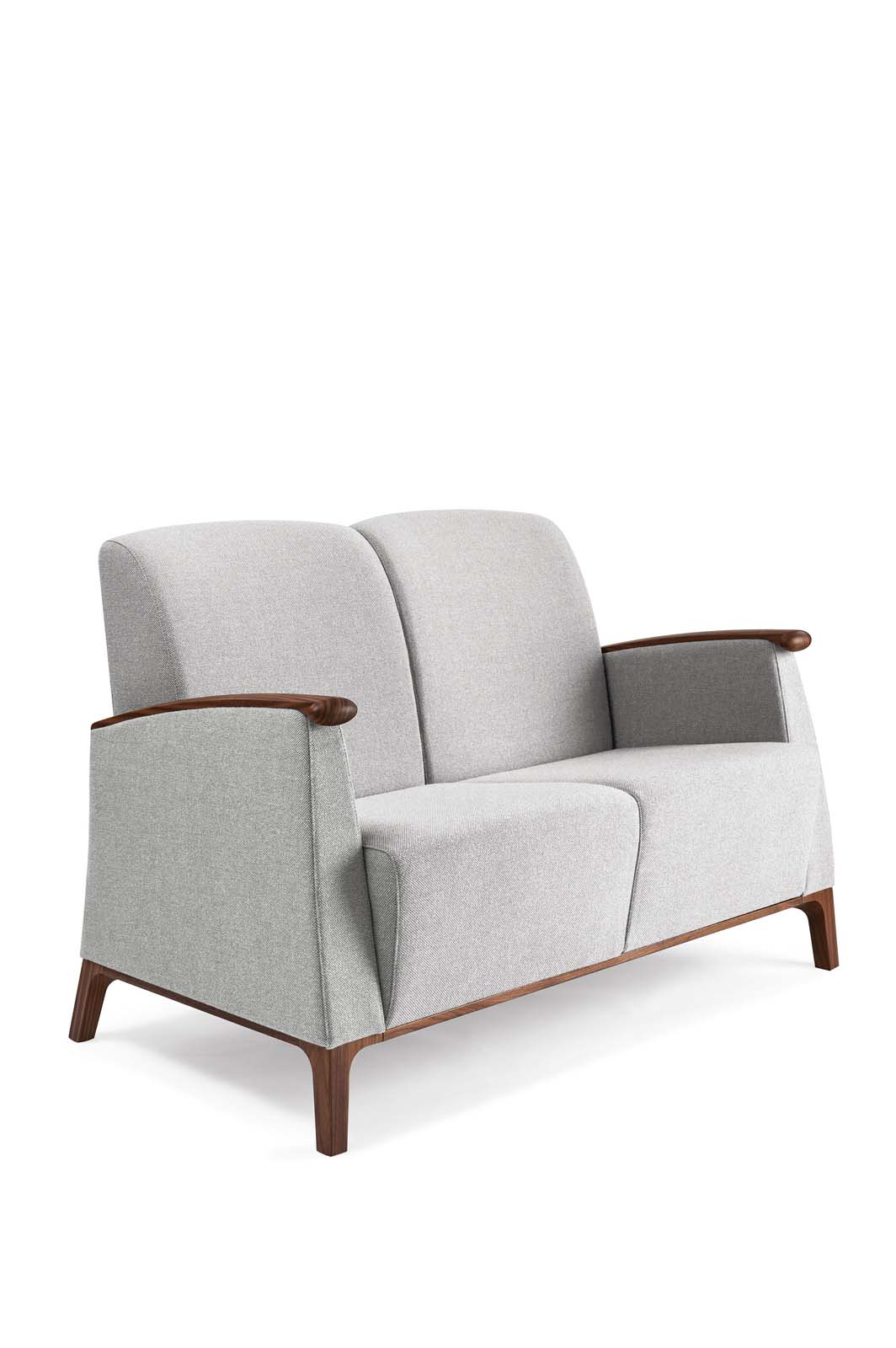 Sofa Mamy - Armlehne Holz